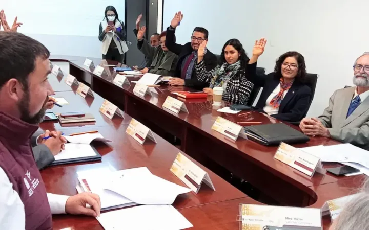 Secretaría del Agua en Edomex y el Consejo Mexiquense de Ciencia y Tecnología trabajarán conjuntamente para enfrentar la crisis hídrica