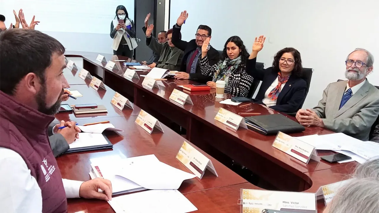 Secretaría del Agua en Edomex y el Consejo Mexiquense de Ciencia y Tecnología trabajarán conjuntamente para enfrentar la crisis hídrica