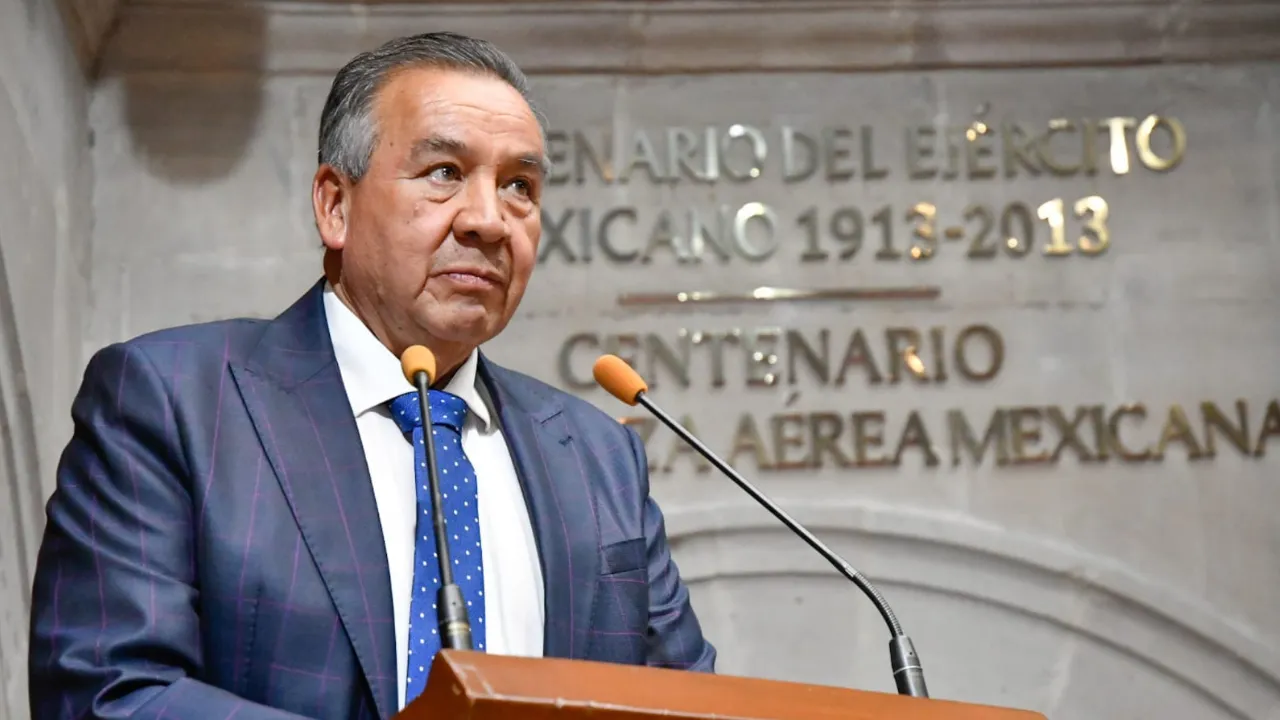 “Seguiremos trabajando por el Estado de México”: David Parra