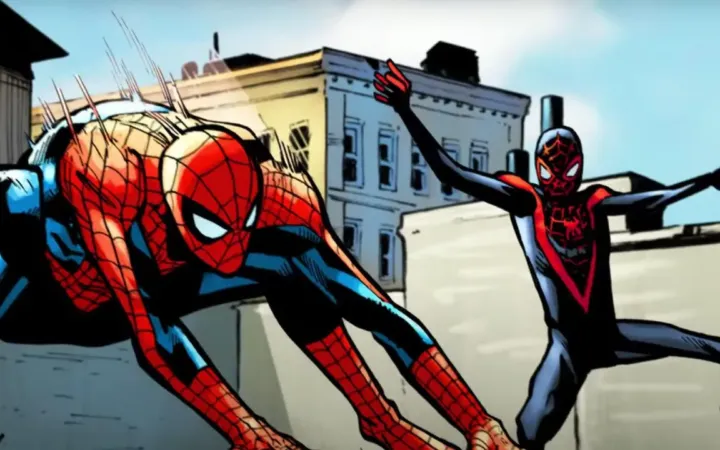 'Spectacular Spider-Men' llega el 6 de Marzo