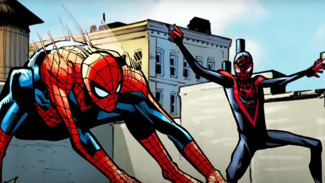 'Spectacular Spider-Men' llega el 6 de Marzo
