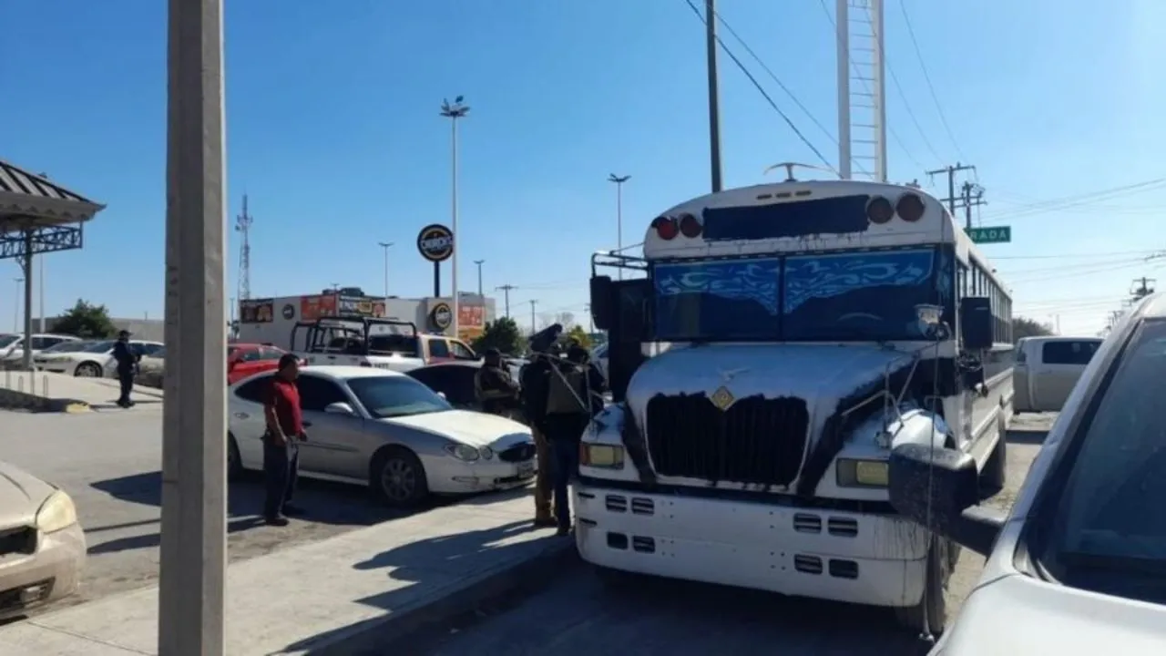 Tamaulipas recibe a 32 migrantes rescatados de secuestro