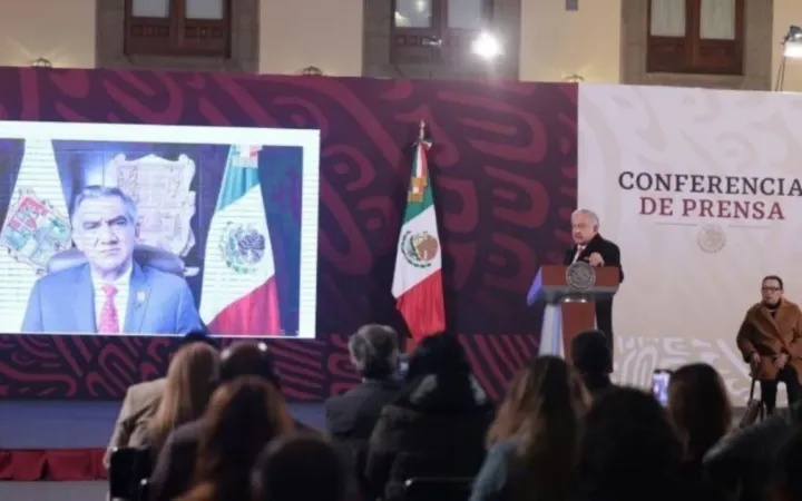 Tamaulipas recibe a 32 migrantes rescatados de secuestro