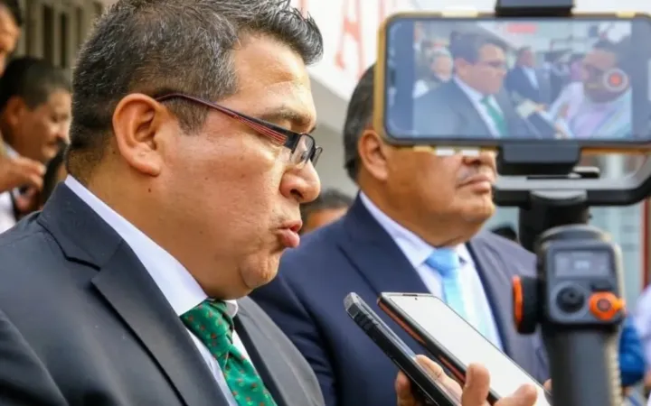 Tomas Palomares: “El SUTEyM Naucalpan es un gremio apartidista, seremos respetuosos de las decisiones de los trabajadores el 2 de junio”