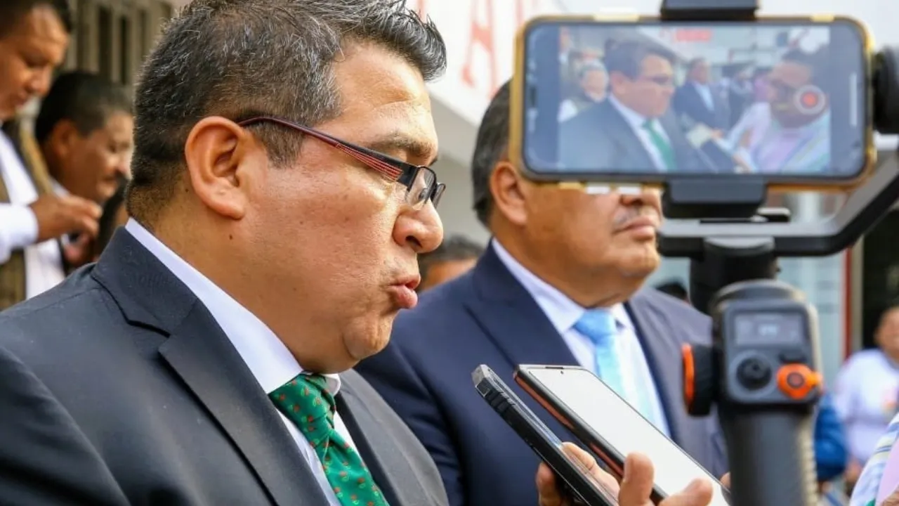 Tomas Palomares: “El SUTEyM Naucalpan es un gremio apartidista, seremos respetuosos de las decisiones de los trabajadores el 2 de junio”