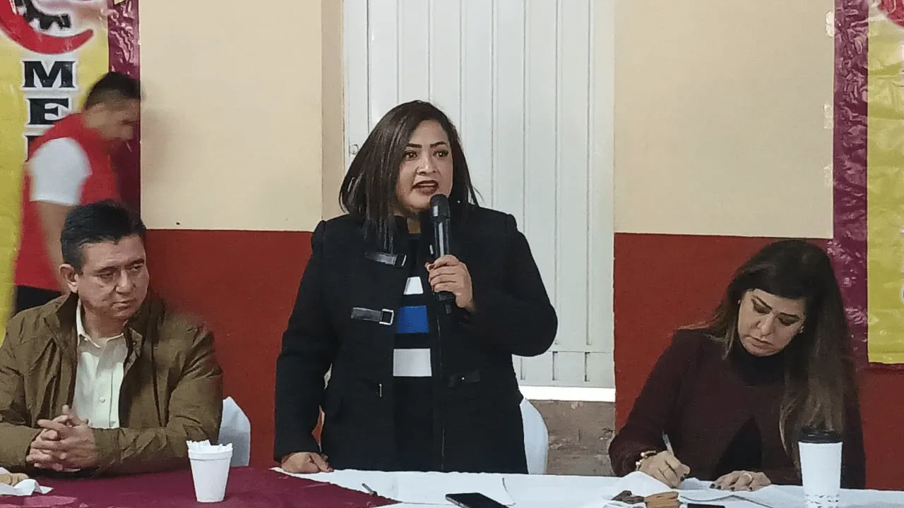Urgente la aprobación de la Ley de Mercados en Edomex: Carmen de la Rosa