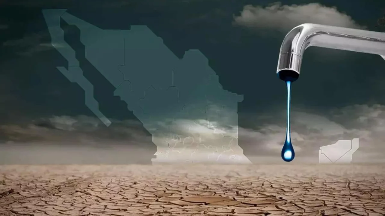 Crisis del agua en Edomex municipios podrían quedarse sin agua en 5 meses