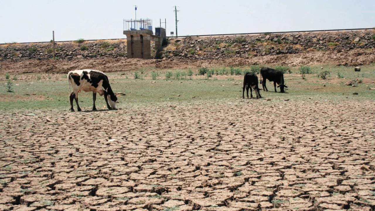 Sequía en Cutzamala afectará más al Edomex que a la Cdmx