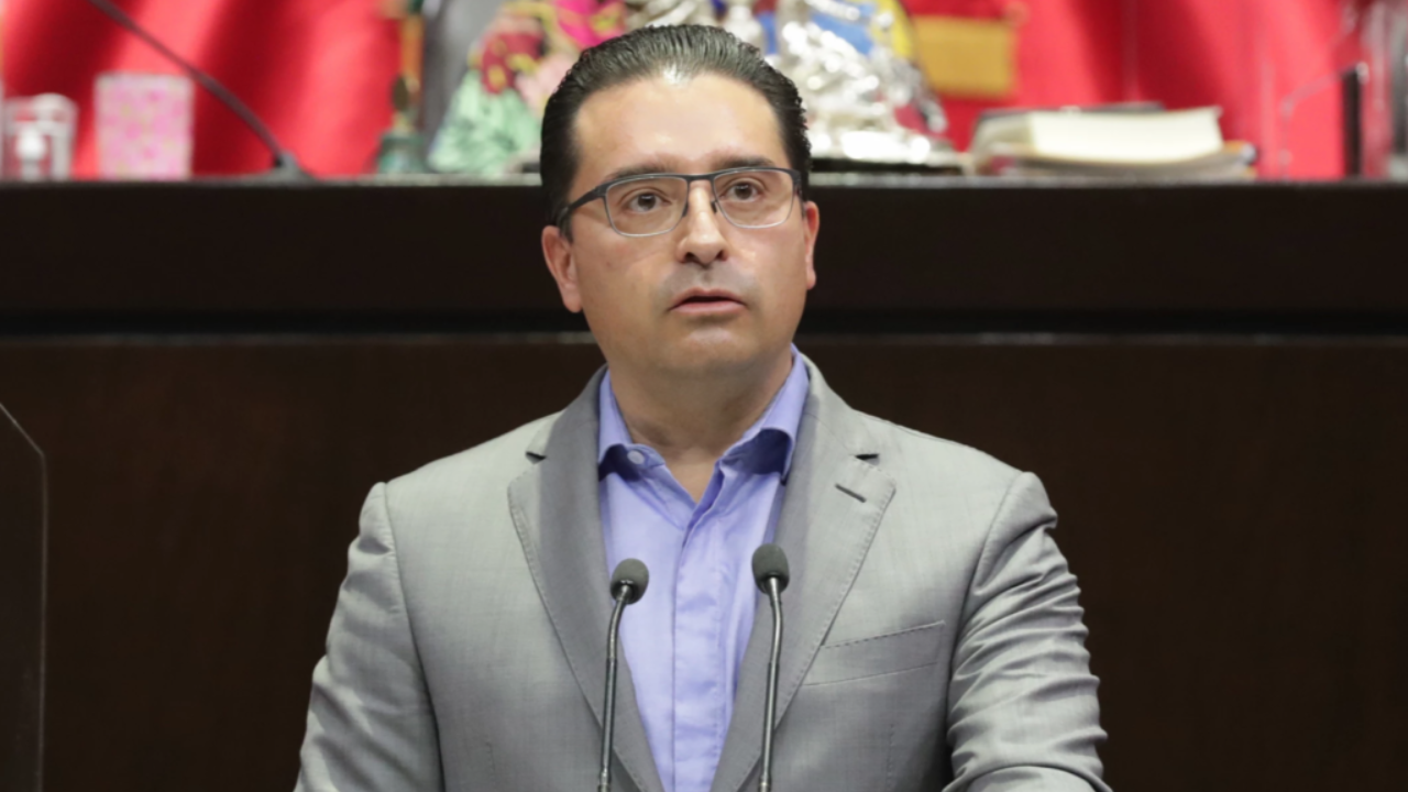 Rinde protesta como diputado federal Eduardo Israel Villaseñor Cicero