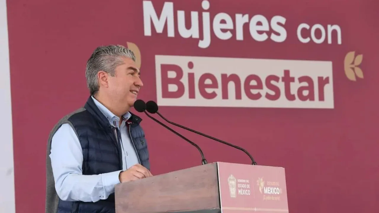 A cinco meses del Gobierno de Delfina Gómez Álvarez, 650 mil mexiquenses están inscritas en el programa Mujeres con Bienestar