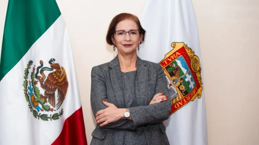 Admite Angélica Moya que el Oapas Naucalpan no se ha podido recuperar de la situación financiera que los dejaron