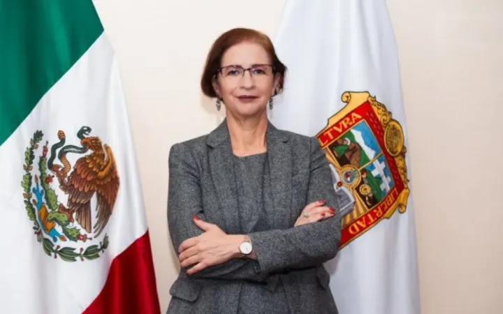Admite Angélica Moya que el Oapas Naucalpan no se ha podido recuperar de la situación financiera que los dejaron