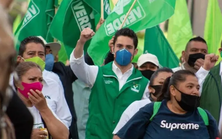 Alcaldes y diputadas del PVEM donarán su salario para atender crisis hídrica en Edomex