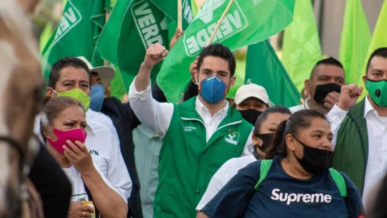 Alcaldes y diputadas del PVEM donarán su salario para atender crisis hídrica en Edomex