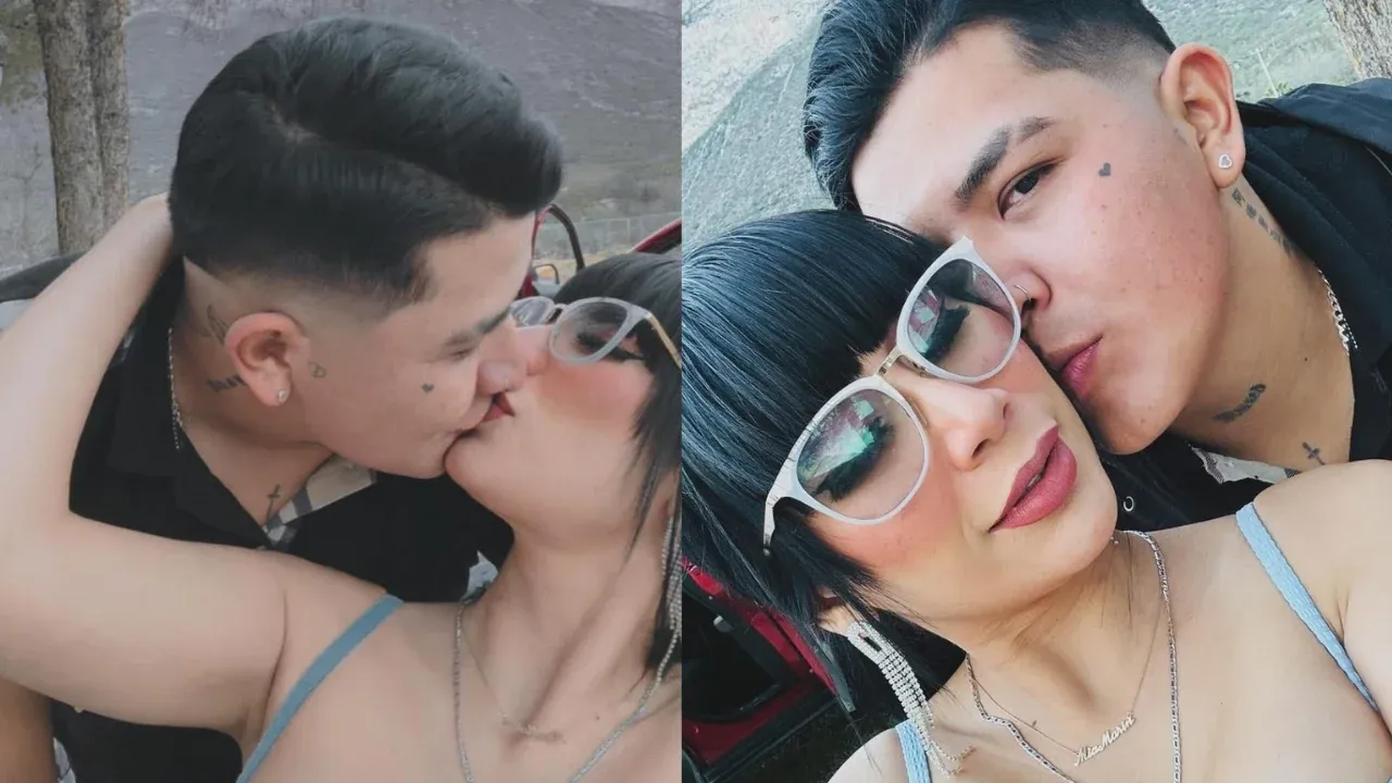 Alex Marin llora tras anunciar su divorcio con su esposa Mia