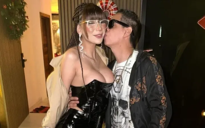 Alex Marin llora tras anunciar su divorcio con su esposa Mia