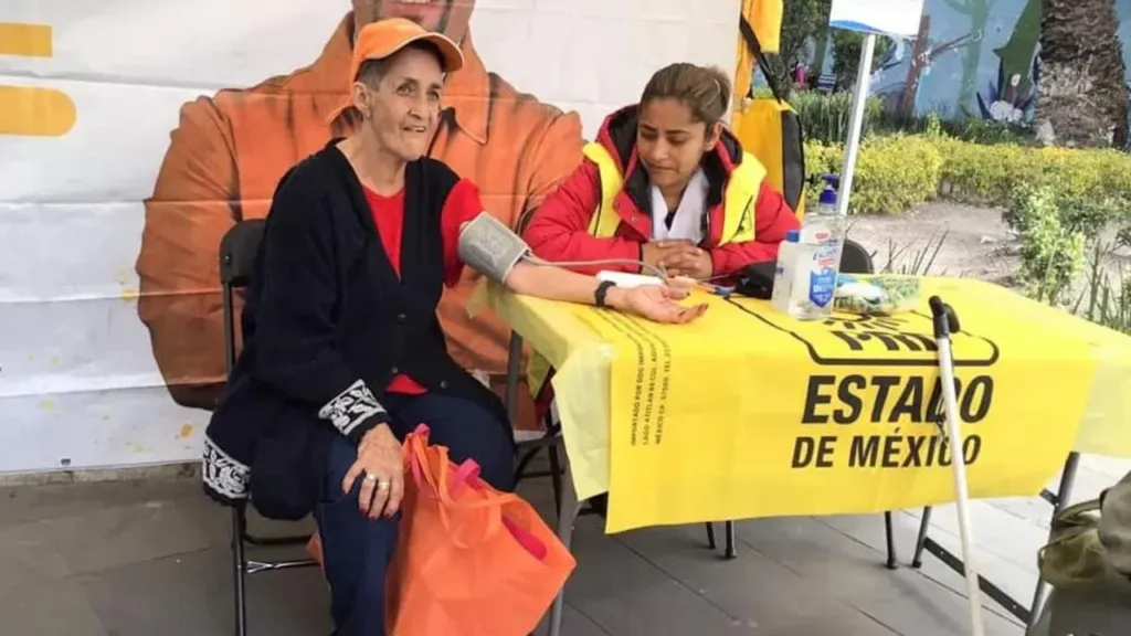 Amplia PRD Naucalpan sus servicios con las Brigadas del Sol