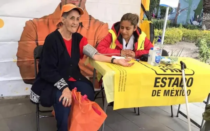 Amplia PRD Naucalpan sus servicios con las Brigadas del Sol