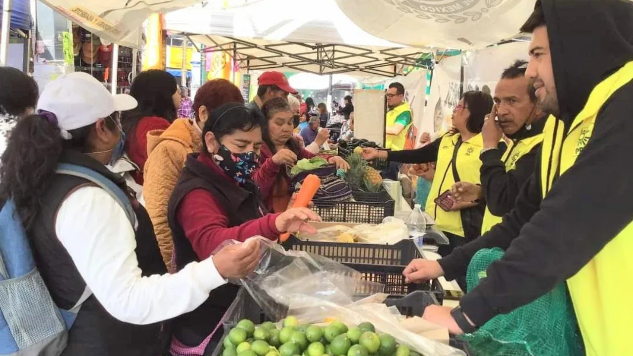 Amplia PRD Naucalpan sus servicios con las Brigadas del Sol