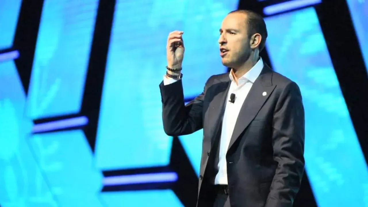 Anuncia Marko Cortes que Acción Nacional va por eliminar el fuero al presidente, retroactivo y sin prescripción para delitos graves