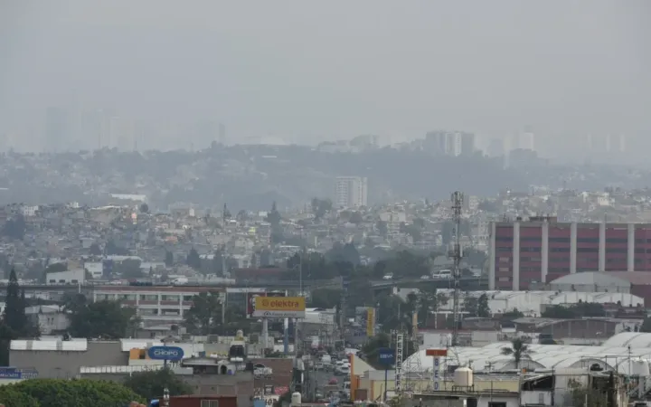 Aplican Fase 1 de Contingencia Ambiental en el Valle de México