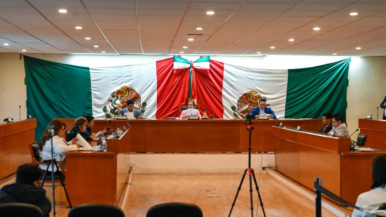 Aprueba Naucalpan modificaciones a programa anual de obras para el ejercicio fiscal 2024 por un monto superior a los 262 mdp