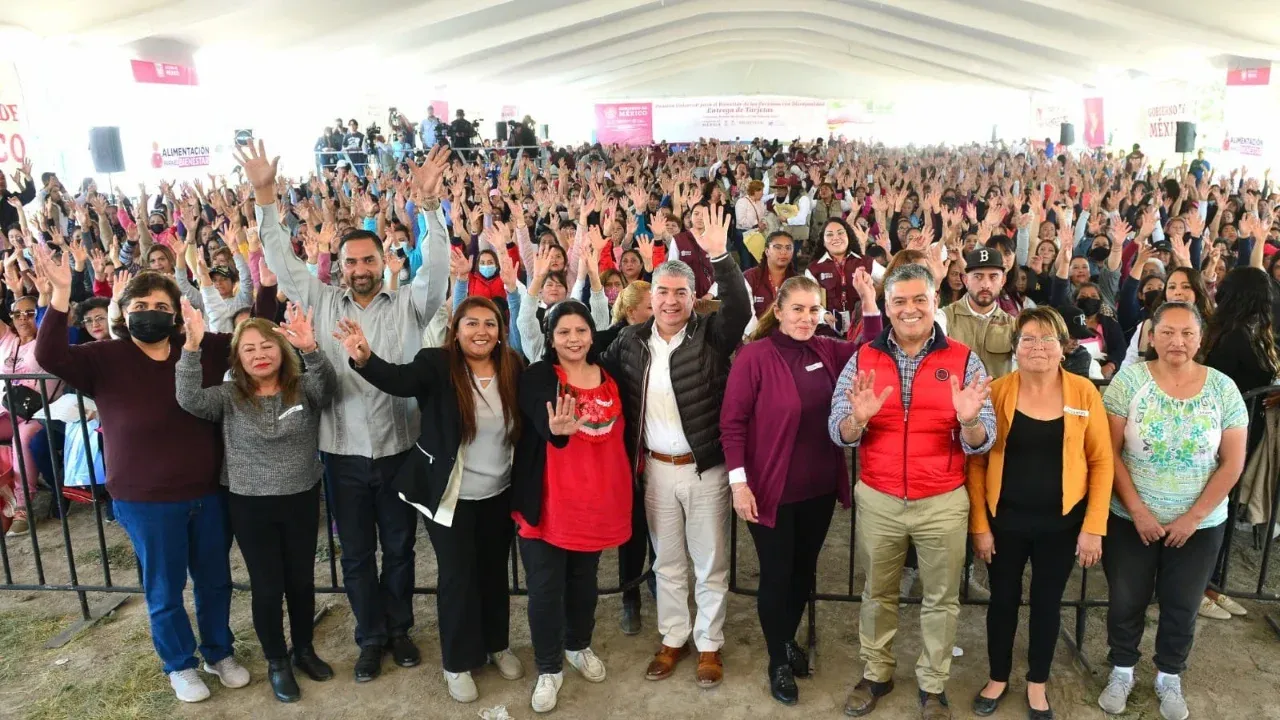 Beneficiarias de “Mujeres con Bienestar”recibirán 7 mil 500 pesos