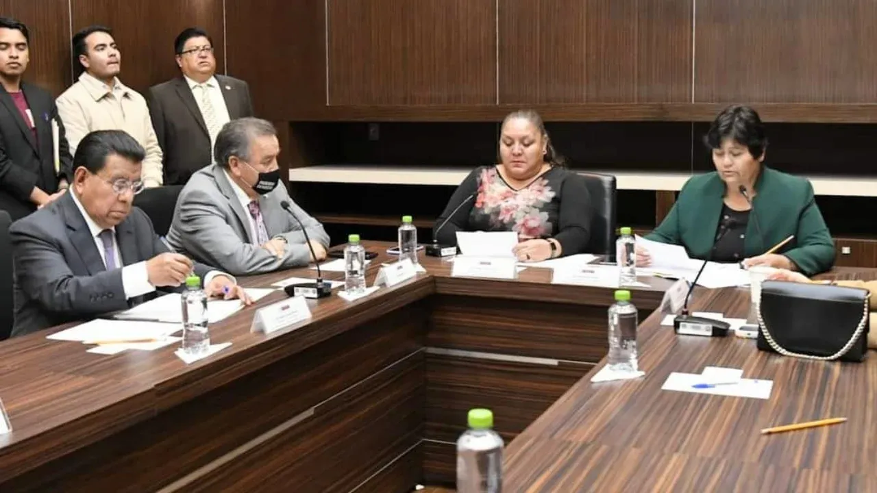 Buscan solución en conflicto limítrofe entre Naucalpan y Jilotzingo