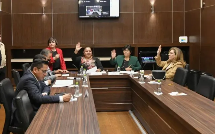 Buscan solución en conflicto limítrofe entre Naucalpan y Jilotzingo