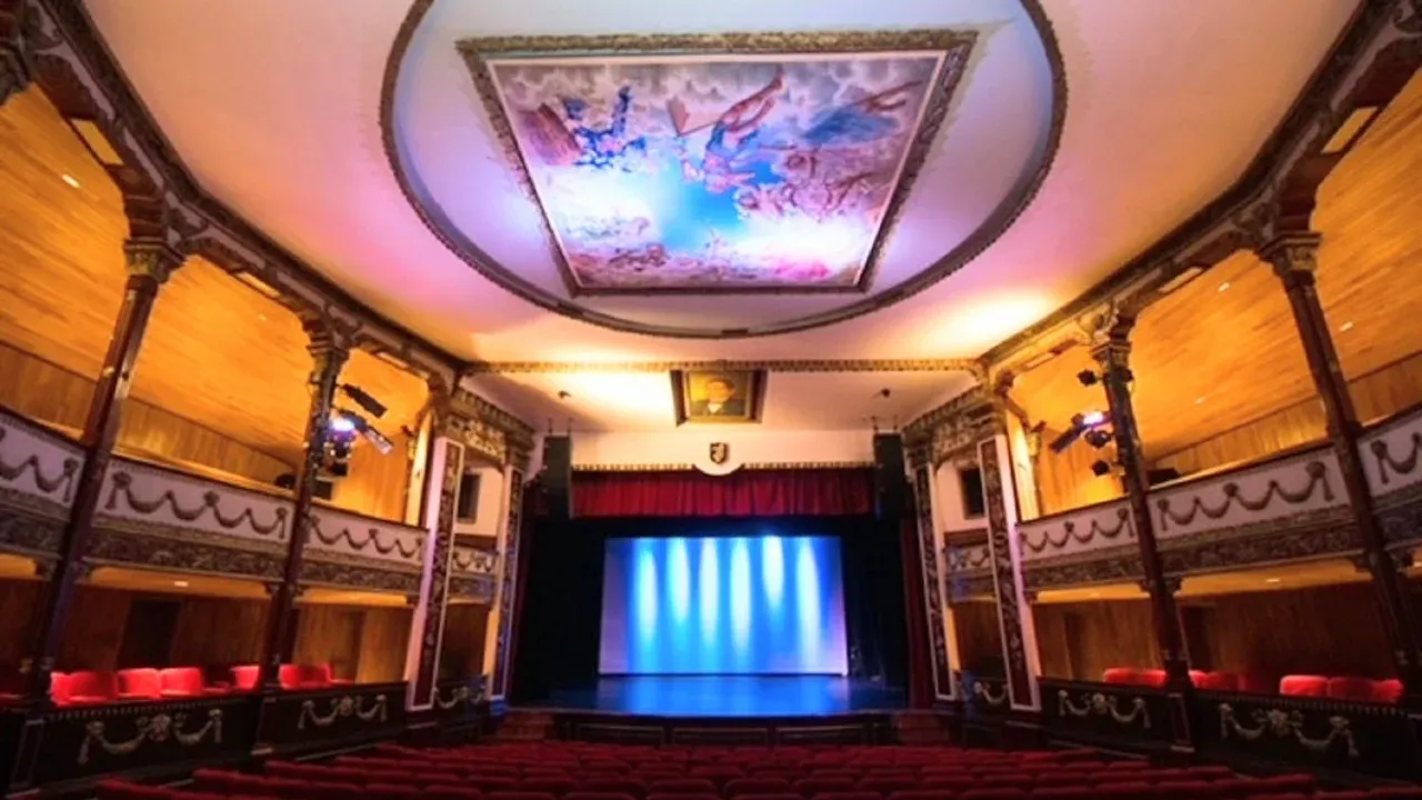Celebra Teatro Juárez 117 Aniversario; joya arquitectónica e histórica del Edomex