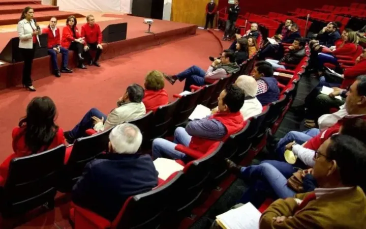 Dará el PRI del Estado de México certidumbre al rumbo del país, se declaran listos