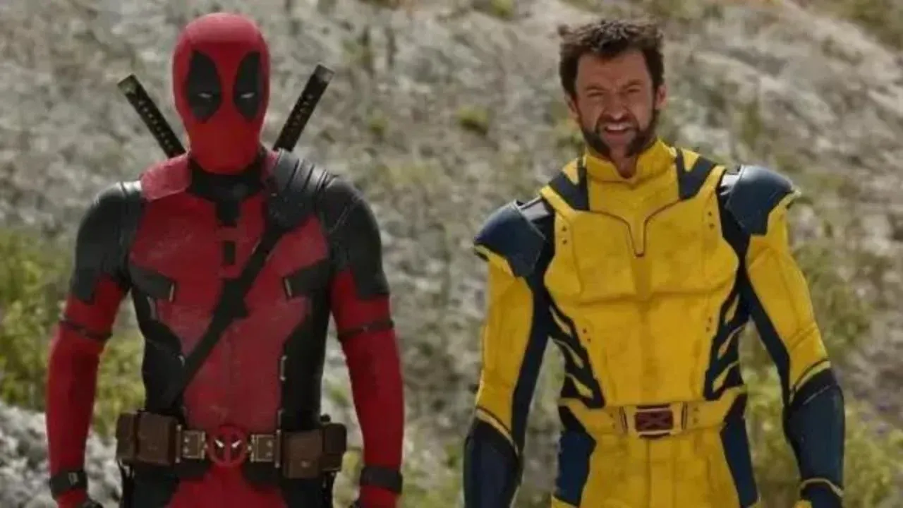 Deadpool 3 supera a Spider-Man: No way home con mas de 365 millones de vistas.