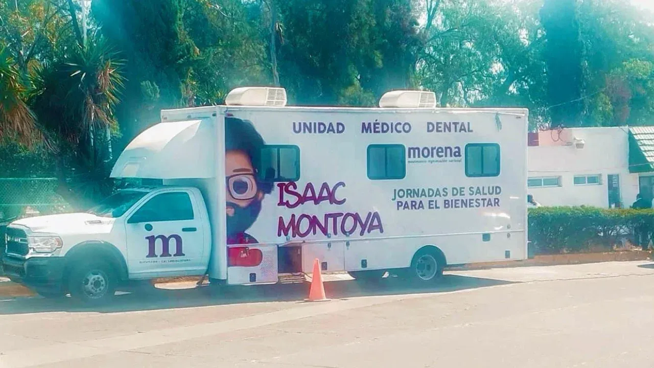Denuncian morenistas de Naucalpan a diputado Issac Montoya por uso y abuso de Programas del Bienestar