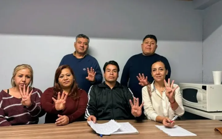 Denuncian morenistas de Naucalpan a diputado Issac Montoya por uso y abuso de Programas del Bienestar