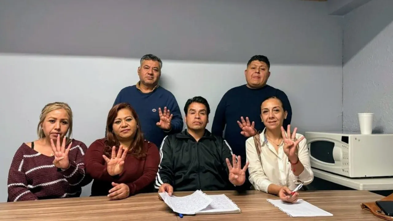 Denuncian morenistas de Naucalpan a diputado Issac Montoya por uso y abuso de Programas del Bienestar