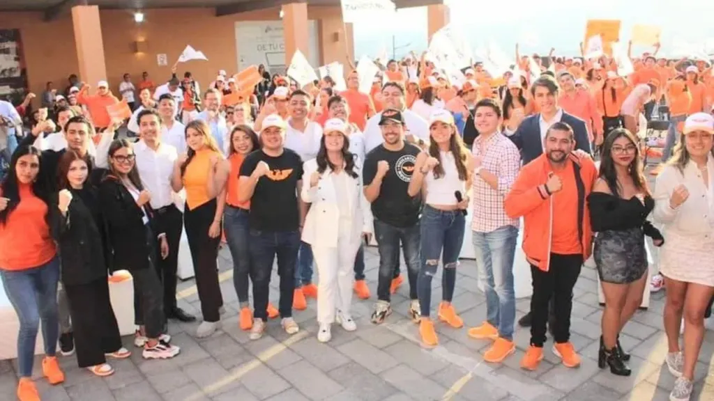 Desde Atizapán de Zaragoza MC Anuncia un Cambio Generacional en Edomex
