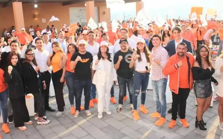 Desde Atizapán de Zaragoza MC Anuncia un Cambio Generacional en Edomex