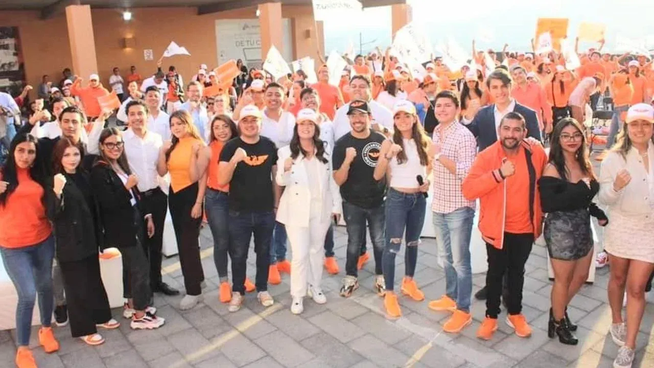Desde Atizapán de Zaragoza MC Anuncia un Cambio Generacional en Edomex