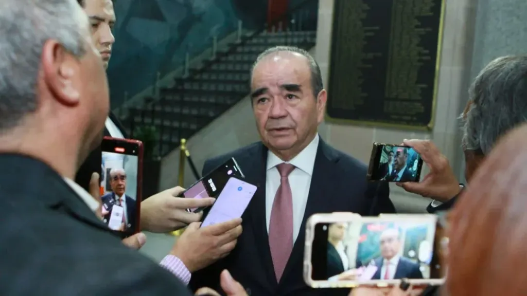 Diputadas y diputados de morena en la legislatura mexiquense serán respetuosos de la Ley Electoral: Maurilio Hernández