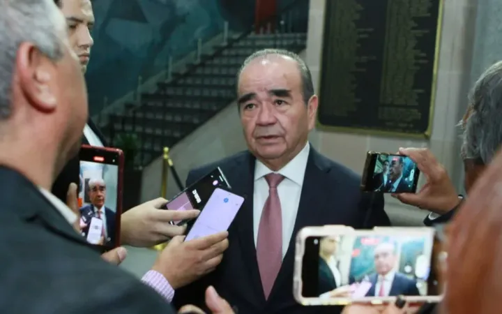 Diputadas y diputados de morena en la legislatura mexiquense serán respetuosos de la Ley Electoral: Maurilio Hernández