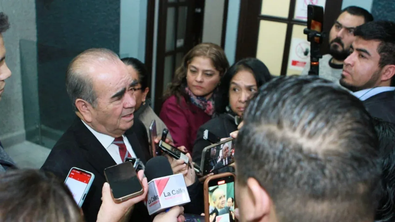 Distribución equitativa de agua para Cdmx y Edomex: Maurilio Hernández