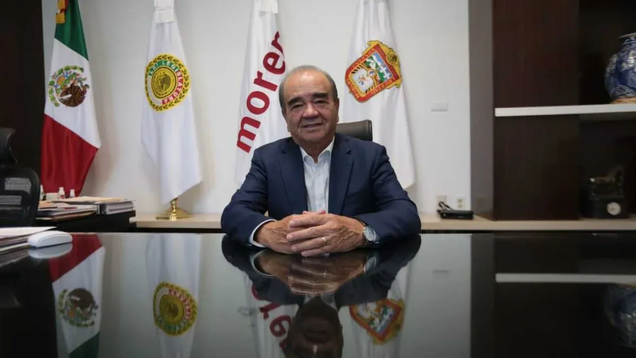 Distribución equitativa de agua para Cdmx y Edomex: Maurilio Hernández