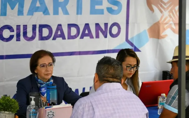 Distribuirán equitativamente entre los Naucalpenses el agua para mitigar crisis hídrica