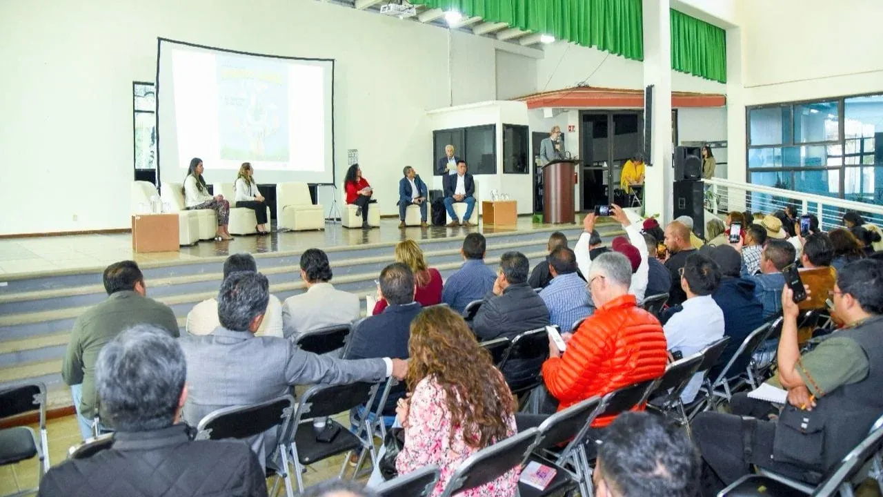 El GEM está trabajando en nuevas alternativas ante la escasez de agua: Pedro Moctezuma Barragán