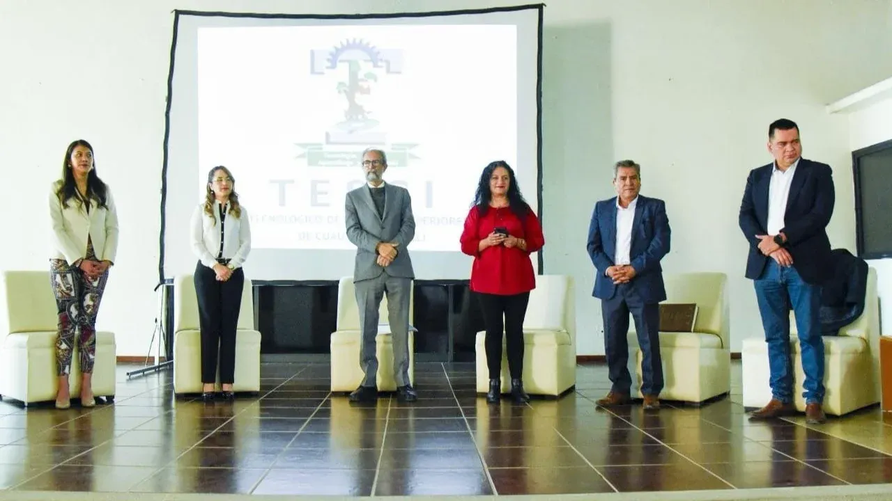 El GEM está trabajando en nuevas alternativas ante la escasez de agua: Pedro Moctezuma Barragán