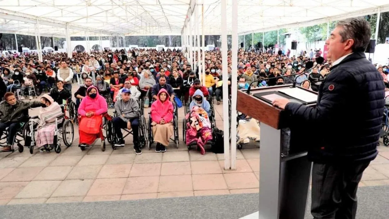 Elevar la calidad de vida los grupos vulnerables es el objetivo de los programas sociales en Edomex