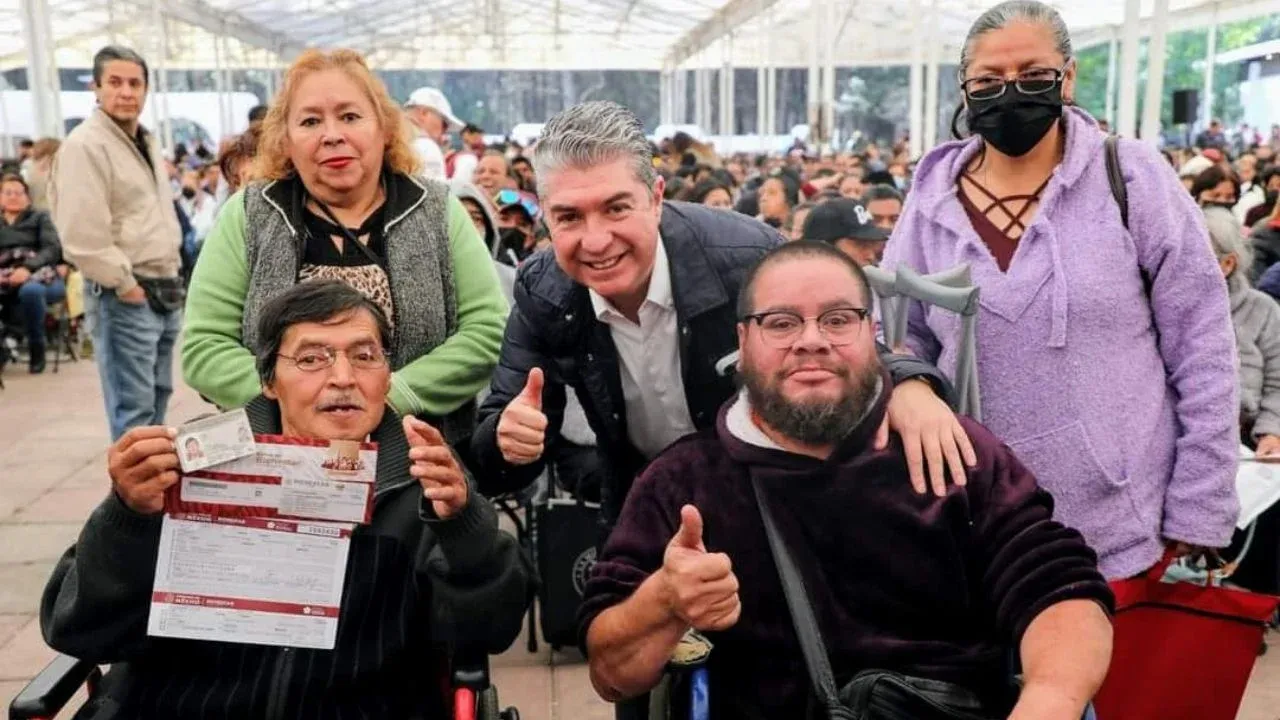 Elevar la calidad de vida los grupos vulnerables es el objetivo de los programas sociales en Edomex