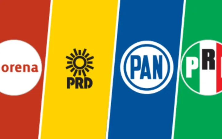 En la NZT aproxima elección federal de Dos, complicado térciala con candidatos de “relumbrón”