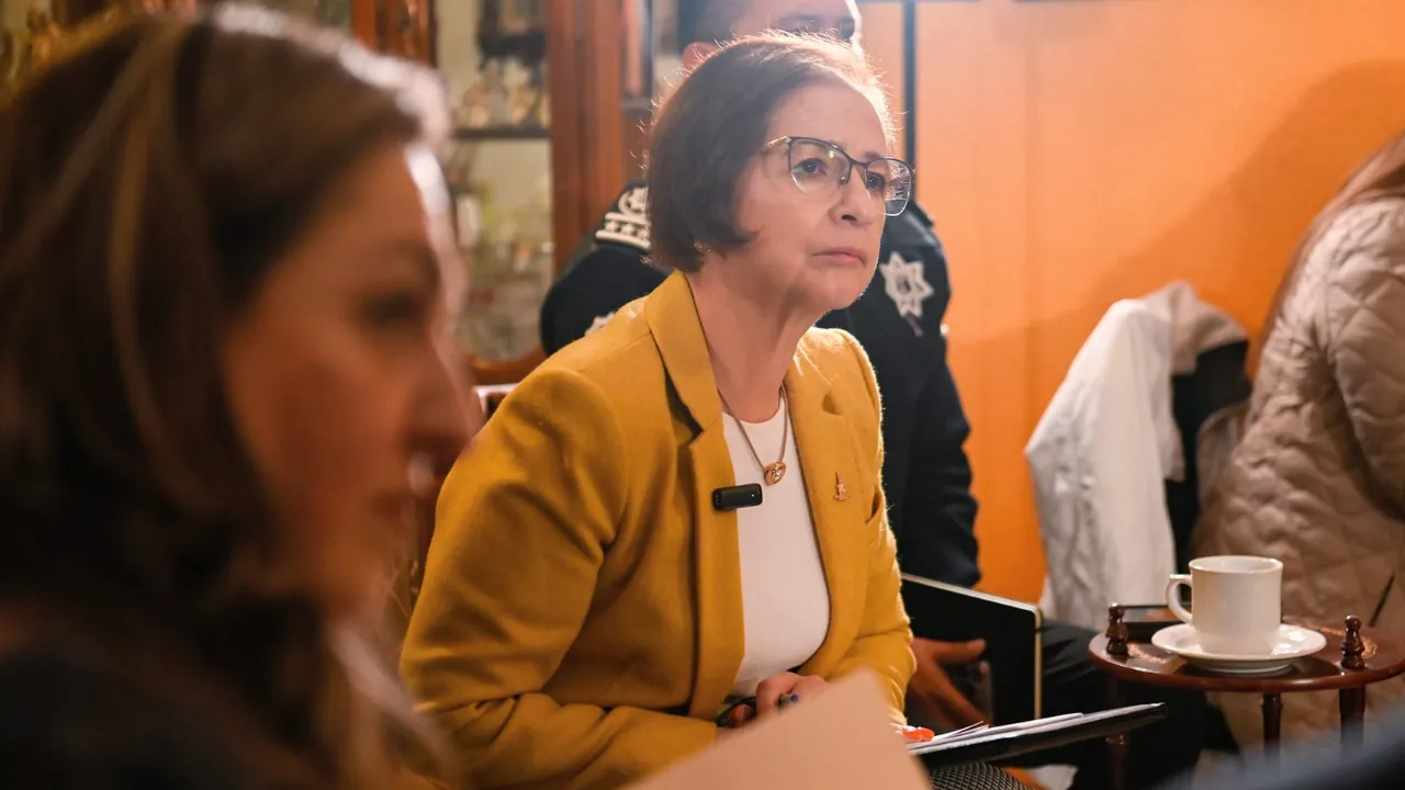 En Lomas de San Mateo municipio de Naucalpan fue realizado el segundo “Jueves Vecinal”