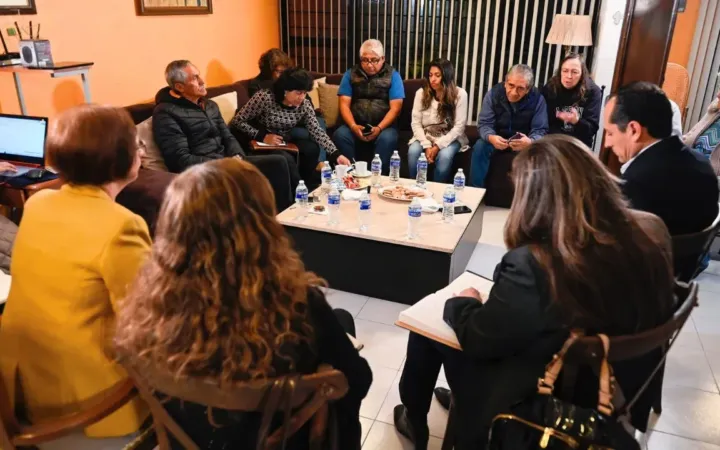 En Lomas de San Mateo municipio de Naucalpan fue realizado el segundo “Jueves Vecinal”